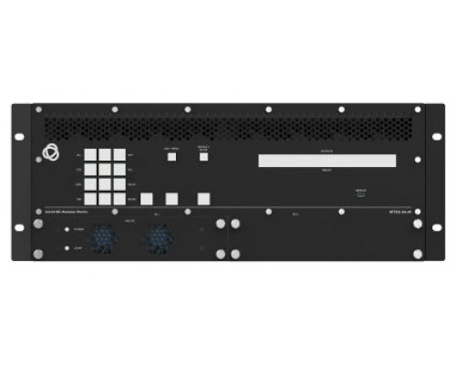 Kramer Electronics MTX3-34-M Matriz de conmutación modular AV