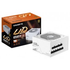 GIGABYTE UD850GM PG5 V2 ICE unidad de fuente de alimentación 850 W 20+4 pin ATX ATX Blanco