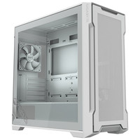 GIGABYTE C102 GLASS Midi Tower Blanco