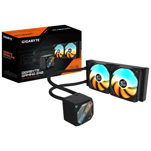 GIGABYTE GAMING 240 Refrigeraci&Atilde;&sup3;n L&Atilde;&shy;quida para CPU