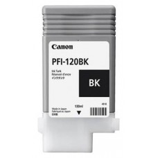 Cartucho canon pfi - 120 bk negro tm - 200tm - 200