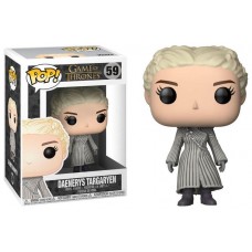 Funko pop juego tronos daenerys abrigo