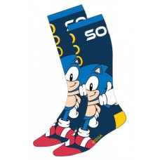 CALCETINES PERSONAJE SONIC TALLA 35/41 CERDÁ REDSTRING 2900001887