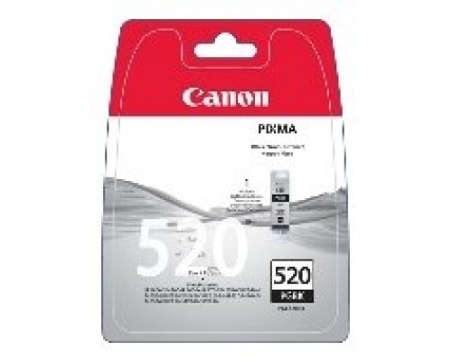 Canon Cartucho PGI-520BK Twin Pack, Negro, PIXMA MX870 PIXMA MX860 PIXMA IP3600 PIXMA MP630