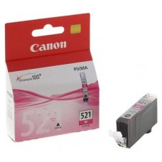 Canon CLI-521 M cartucho de tinta 1 pieza(s) Original Magenta