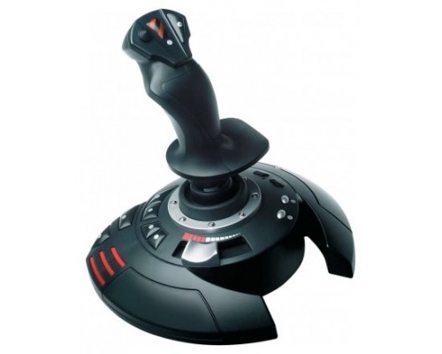 Thrustmaster T.Flight Stick X Negro, Rojo, Plata USB Palanca de mando Analógico PC, Playstation 3