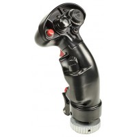 THRUSTMASTER BASE CONFIGURABLE AVA FA18 SUPER HORNET FLIGHT STICK