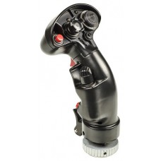 THRUSTMASTER BASE CONFIGURABLE AVA FA18 SUPER HORNET FLIGHT STICK