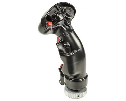 THRUSTMASTER BASE CONFIGURABLE AVA FA18 SUPER HORNET FLIGHT STICK