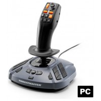 Thrustmaster SimTask FarmStick, Joystick Multifuncional para Farming