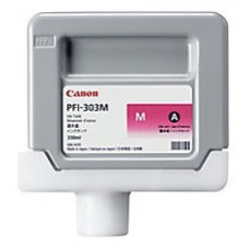 CANON IPF810/820 CARTUCHO DE TINTA MAGENTA PFI303M 330 ML