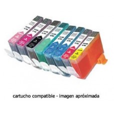 Cartucho tinta compatible dayma canon pg