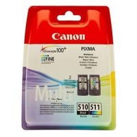 Multipack canon pg510+cl511