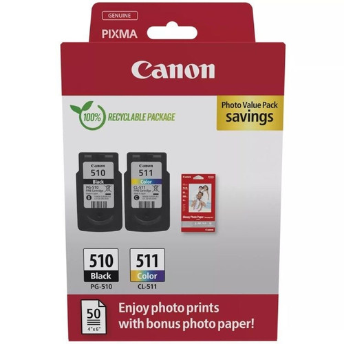 MULTIPACK CANON 2970B017-DU8 MULTIPACK CANON 2970B017