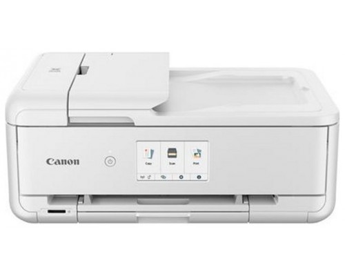 Canon Multifunción Pixma TS9551 A3 Duplex Wifi Red