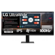 LG 29U511A-B pantalla para PC 73,7 cm (29") 2560 x 1080 Pixeles WFHD LCD Negro