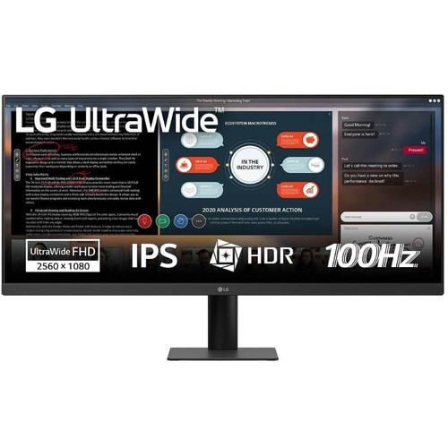 Monitor lg 29u511a - b 29 pulgadas uwfhd 100hz-MR21 Monitor lg 29u511a - b 29 pulgadas uwfhd 100hz