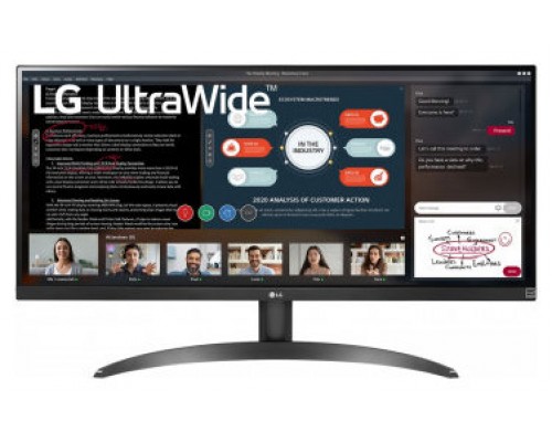 Monitor 29" Hdmi Lg 29wp500-b Profesional Wfhd