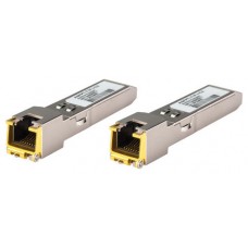 ATEN 2A-143G red modulo transceptor Cobre 1000 Mbit/s SFP