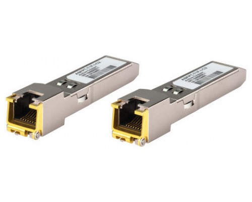 ATEN 2A-143G red modulo transceptor Cobre 1000 Mbit/s SFP