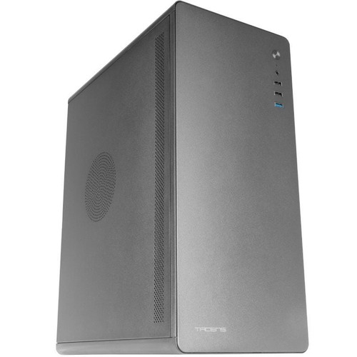 CAJA ATX TACENS 2ENSIS NEGRO 3x3.5" 1xUSB 3.0
