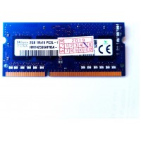 Memoria ram generica ddr3l sodimm 2gb