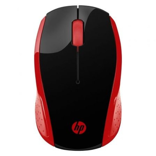 Rat&oacute;n hp inal&aacute;mbrico 200 rojo imper&iacute;al