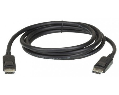 ATEN Cable DisplayPort rev.1.4 de 3 m
