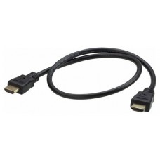 Aten 2L-7DA6H cable HDMI 0,6 m HDMI tipo A (Estándar) Negro