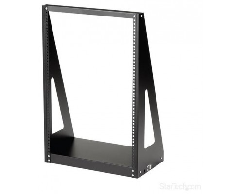 STARTECH RACK ABIERTO 2 COLUMNAS 16U