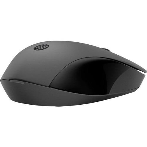 Raton inalambrico hp optico 150 negro