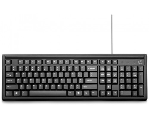 Teclado hp 100 usb