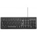 Teclado hp 100 usb