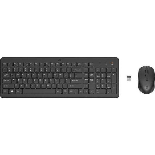 Teclado + raton hp 330 inalambrico