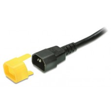 Aten 2X-EA10 protector de cable Amarillo