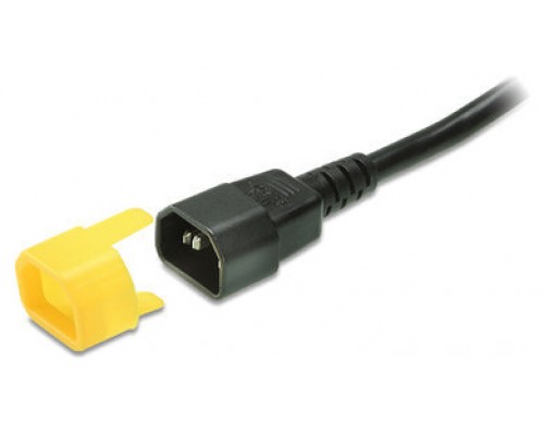 Aten 2X-EA10 protector de cable Amarillo