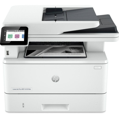 HP multifuncion laser monocromo LaserJet Pro MFP 4102dw-SX40 HP multifuncion laser monocromo LaserJet Pro MFP 4102dw