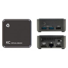 KRAMER COLLABORATION HARDWARE PLATFORM WITH 1 INSTANCES OF KRAMER VIRTUALBRAIN - KC-VIRTUALBRAIN1 (30-00021790)