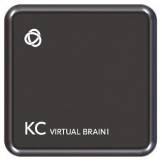 KRAMER CONTROL - HW ONLY HARDWARE PLATFORM WITH 1 INSTANCE OF KRAMER VIRTUALBRAIN GEN2- KC-VIRTUALBRAIN1(GEN2) (30-00022790)