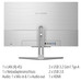 ORDENADOR AIO MEDION E23403 MD63870 PLATA-GK38 ORDENADOR AIO MEDION E23403 MD63870 PLATA