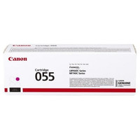 Toner canon 055 magenta 3014c002-18MR Toner canon 055 magenta 3014c002