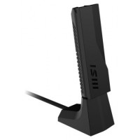 MSI BE6500 WiFi7 USB Stick - Dongle tarjeta y adaptador de interfaz USB 3.2 Gen 1 (3.1 Gen 1)