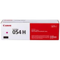 CANON toner magenta 054H m 3027C002-18SX CANON toner magenta 054H m 3027C002
