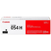Toner canon 054h negro 3100 pag-18MR Toner canon 054h negro 3100 pag