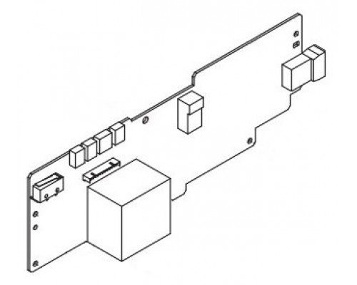 KYOCERA PARTS SWITCHING REGULATOR 230V SP