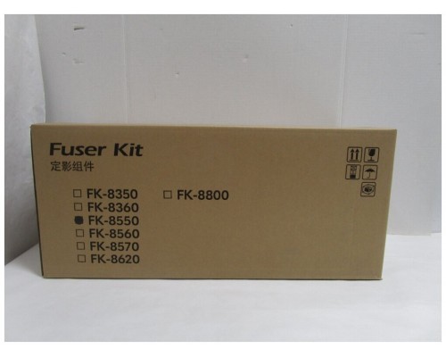 KYOCERA fusor FK-8550