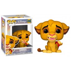 Funko pop disney el rey leon