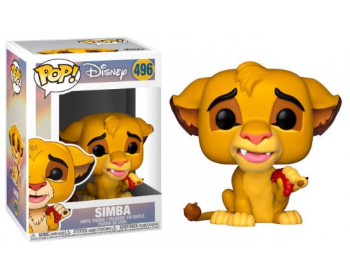 Funko pop disney el rey leon