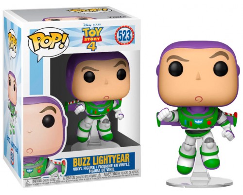 Funko pop disney toy story buzz