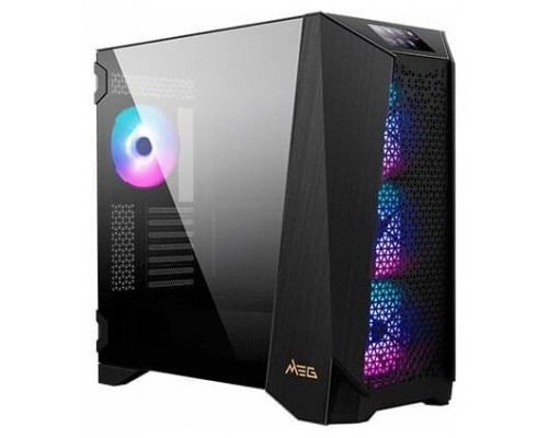 MSI MEG PROSPECT 700R carcasa de ordenador Midi Tower Negro